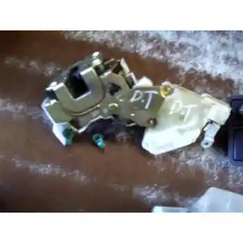 

1962326 Rear Door lock Right Nissan Almera (n16/e) 2.2 16v Turbodiesel Cat