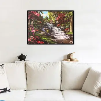 

Jigsaw Puzzles 300 Pieces Paper Assembling Picture Landscape Puzzles AdultsToys N1HB