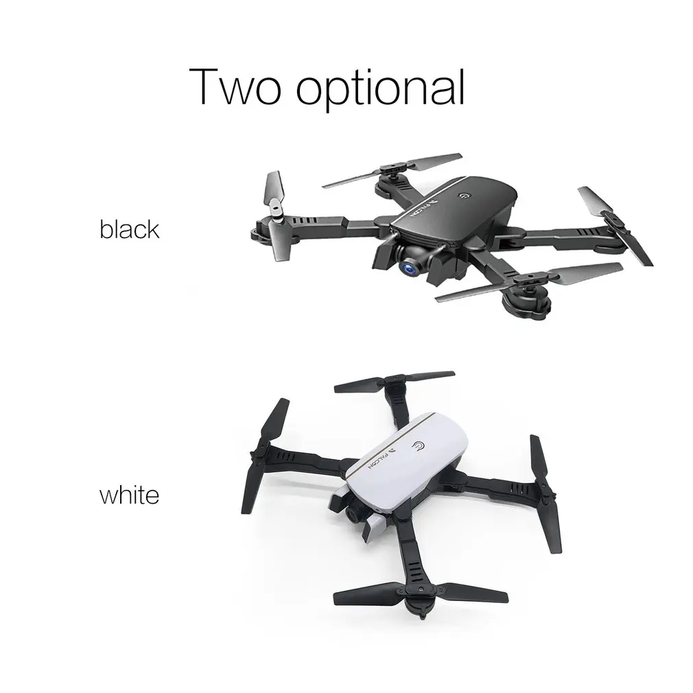 M1808 WiFi FPV RC Дрон 4K камера оптического позиционирования потока HD Двойная камера воздушная видео RC самолет детские игрушки