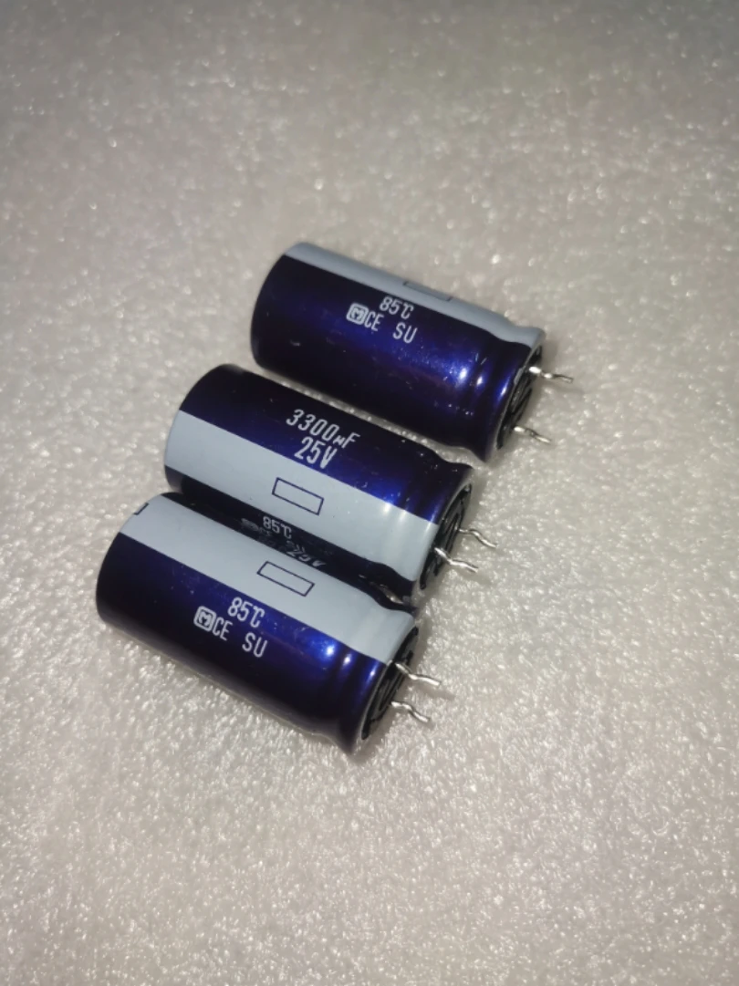 50pcs/lot Audio Japan Matsushita SU series aluminum electrolytic capacitors Fever and sound capacitor free shipping 5 pcs cs4228a cs4228a ks 100% brand new original ssop 28 surround sound codec chip ic free shipping electronics