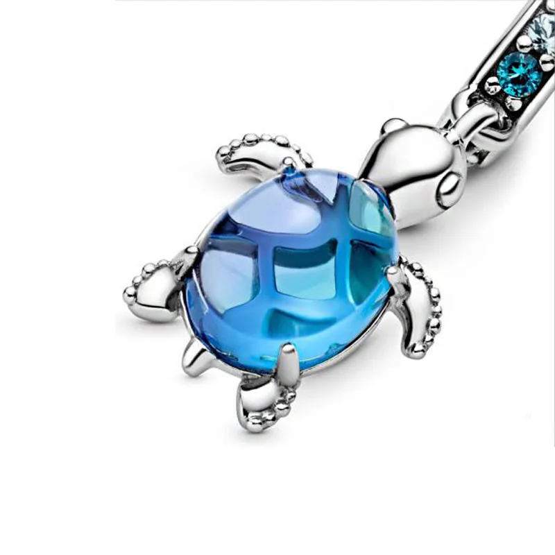 Fit Pandora оригинальный браслет из стерлингового серебра 925 пробы Геометрическая