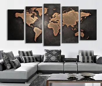 

5 pictures combinations diamond painting world map diamond embroidery full drill diamant rhinestone embroidery art diamond dotz