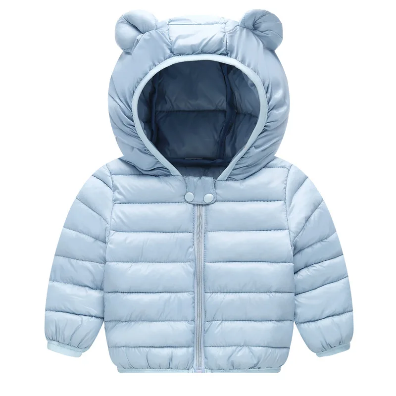 

Autumn And Winter New Style Cartoon-Children down Jacket Cotton-padded Clothes Men And Women Children Cotton-padded Clothes Chil