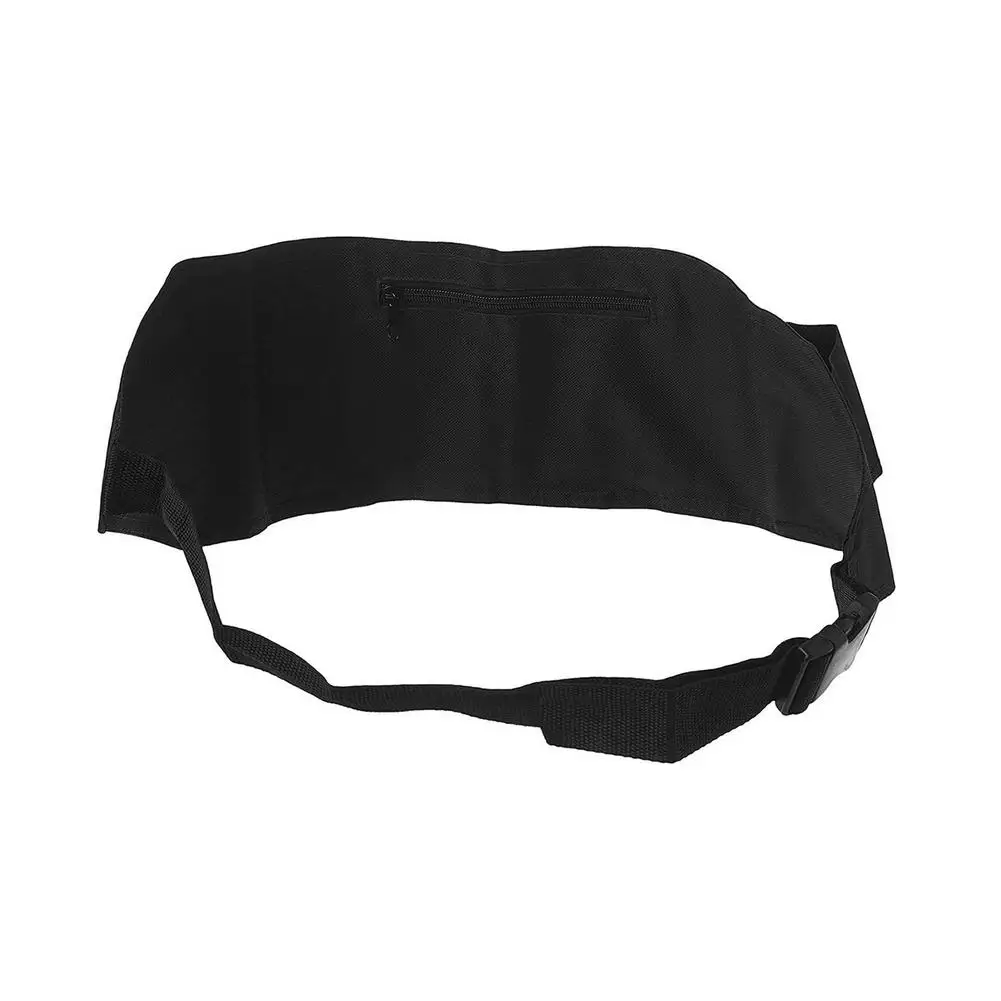Beer Buckle Belt Holder Beer Belt Adjustable Waist Strap With Buckle Waist Pack Bag Insulated