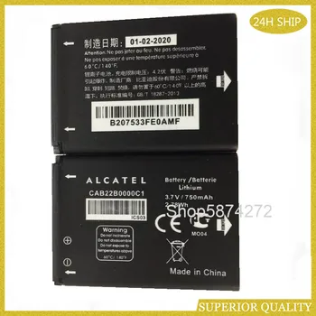 

for ALCATEL CAB0400000C1 TLi004AB CAB22B0000C1 CAB30M0000C2 For OT-2010 OT-2010D OT-2010X OT-356 OT-665X battery