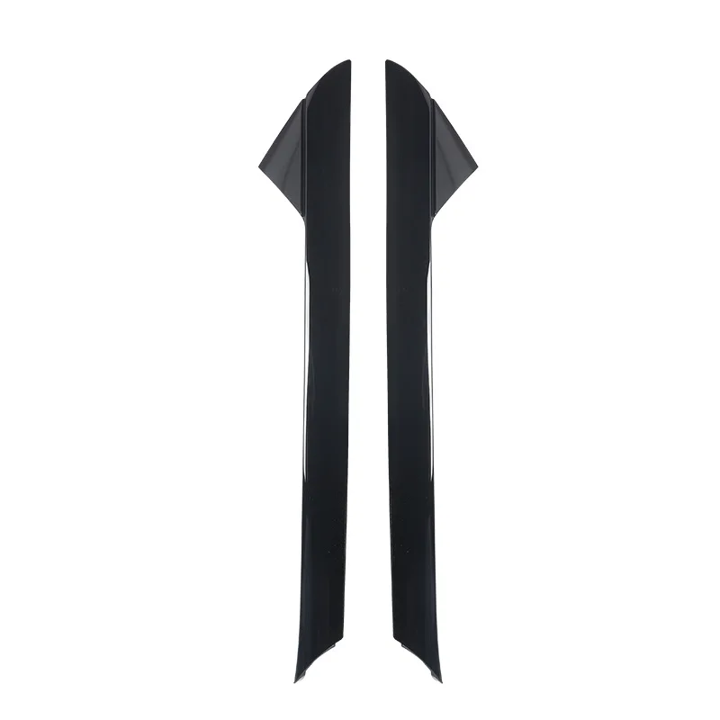 Windshield Outer Trim Pillar Molding Right &Left Side for 2011-19 Ford Explorer car accessories