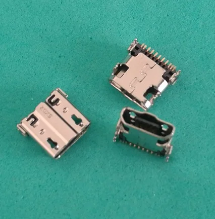 200 шт. для samsung s4 i9500 i9505 i9508 r970 l720 i337 i545 m919 порт зарядки Micro USB док-станция разъем
