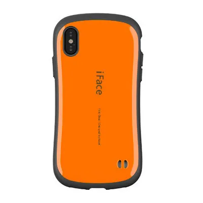 Корея Япония iFace PC Гладкий ударопрочный чехол для телефона для huawei P30 P30pro анти-падение arc shock чехол для huawei P30 P30pro coque чехол - Цвет: Orange