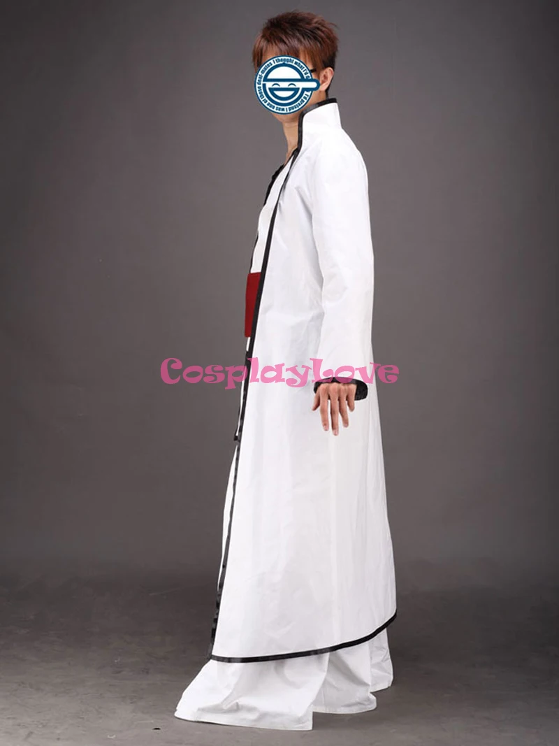 CosplayLove Aizen Sousuke Косплей Костюм 2th от Bleach на заказ для Хэллоуина Рождество