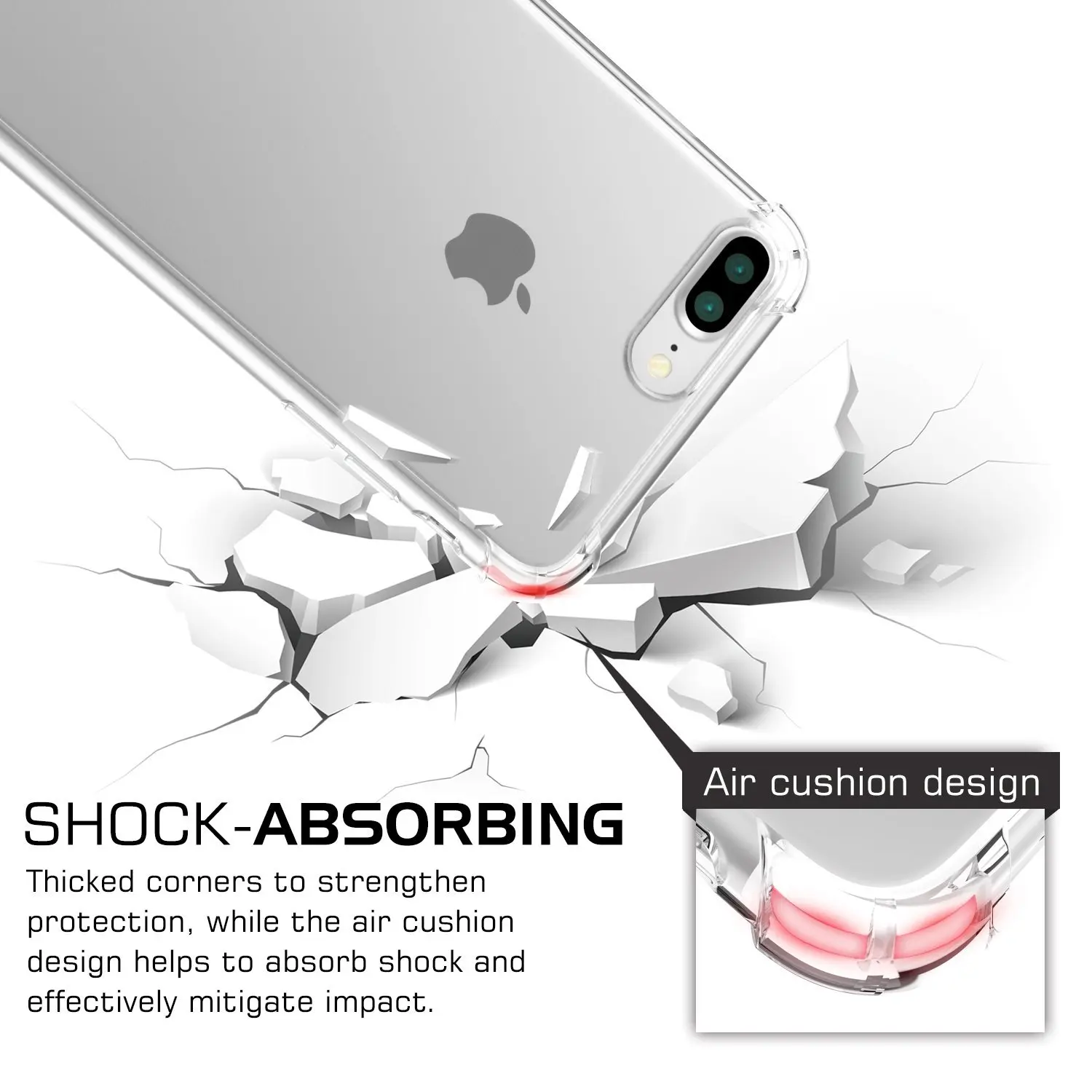 2 шт чехол для Iphone 2019 5 8 6 1 дюйма силиконовый 11 11pro Max Pro Max|Бамперы| |