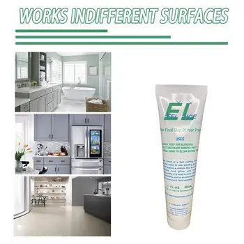 

Metal Polishing Paste Rust Remover For Removing Stains, Cleaning Stains And Oxidative Household Corrosion, Discoloration Ne Z9K2