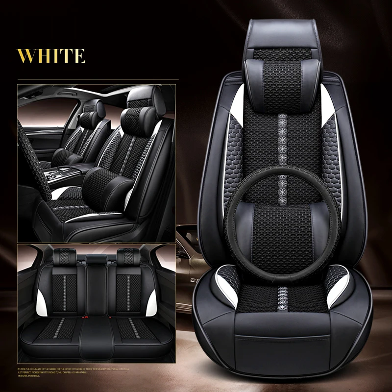 Чехол на сиденье автомобиля для ford fiesta skoda rapid mini cooper vw golf 6 kia rio mazda 3 hyundai tucson solaris