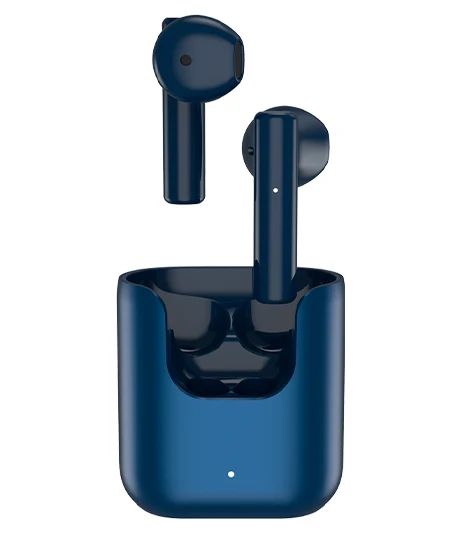 Наушники беспроводные TFN FlyBuds - Blue | Электроника