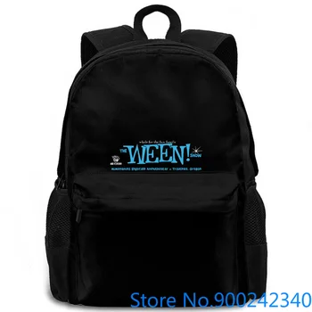 

The Ween Aug Mcmenamins Edgefield Amphitheater In Troutdale Oregon Mens Print women men backpack laptop travel school adult