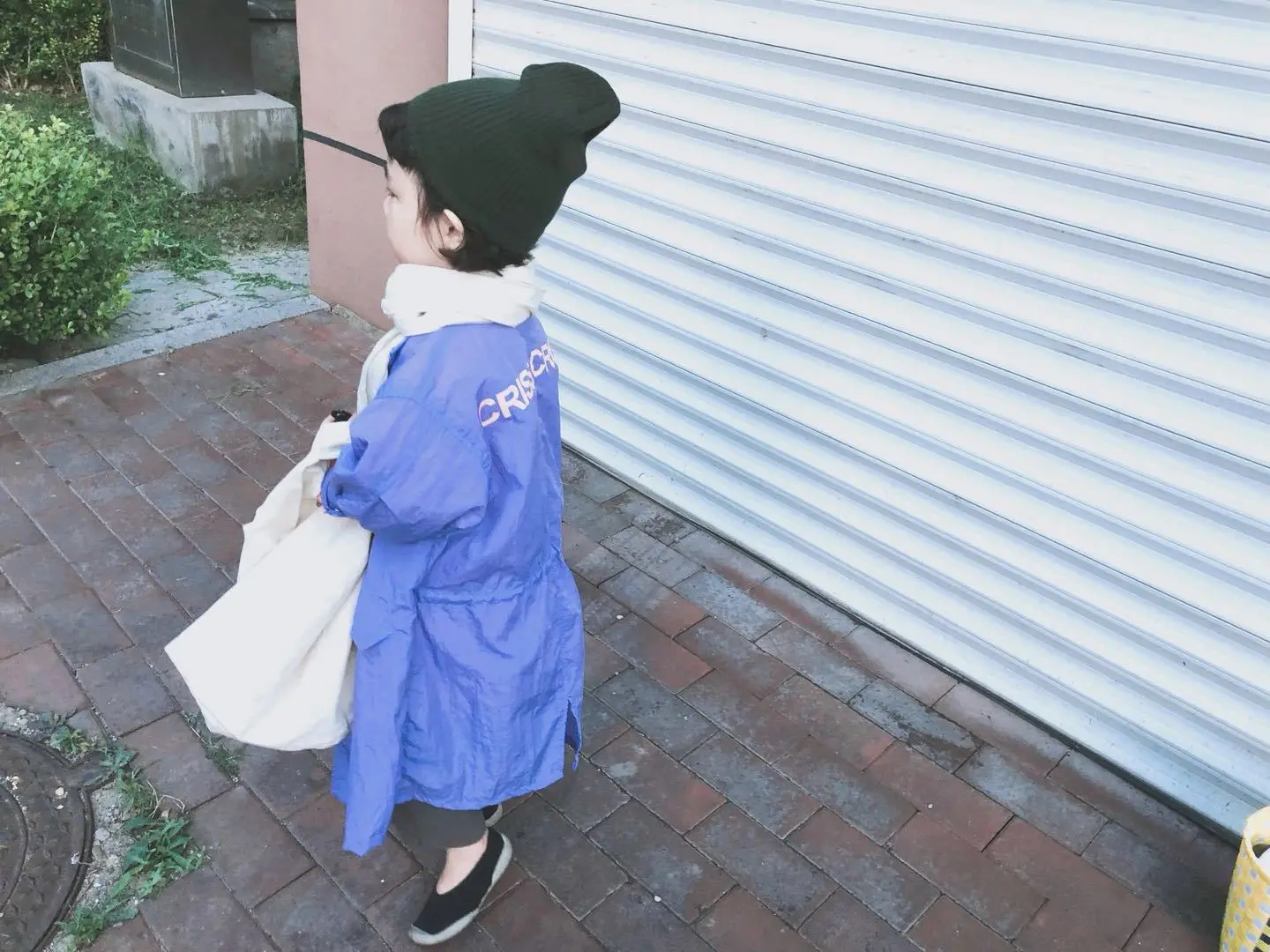 

2018 Autumn Children Autumn Trench Coat han ban Gary Long Trench Coat Contrast Color Lining Cloth Trench Coat