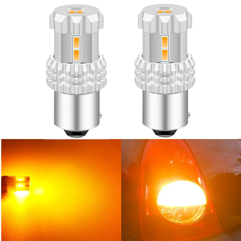 

P21W 1156 BA15S BAU15S PY21W Led Brake Lights T20 7440 7443 W21W W21/5W Auto Signal Lamp T25 3157 P27W LED for audi a3 8p a4 b6