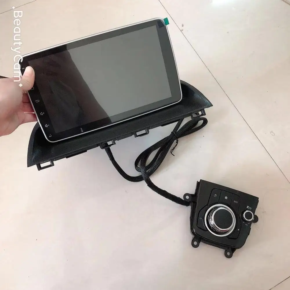 Автомобильный радиоприемник ChoGath Android 8 1 GPS навигатор для Mazda 3/Axela/CX 3 2014 2016 gps|radio gps
