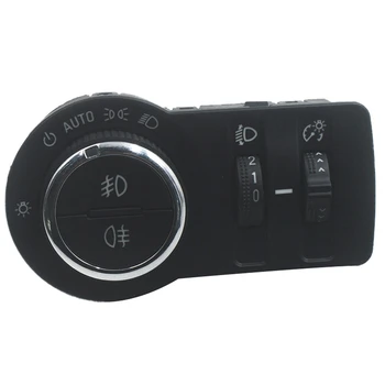 

For Buick Encore Chevy Cruze Malibu Auto Gm13301749 13301752 Fog Lamp Headlight Control Switch Button