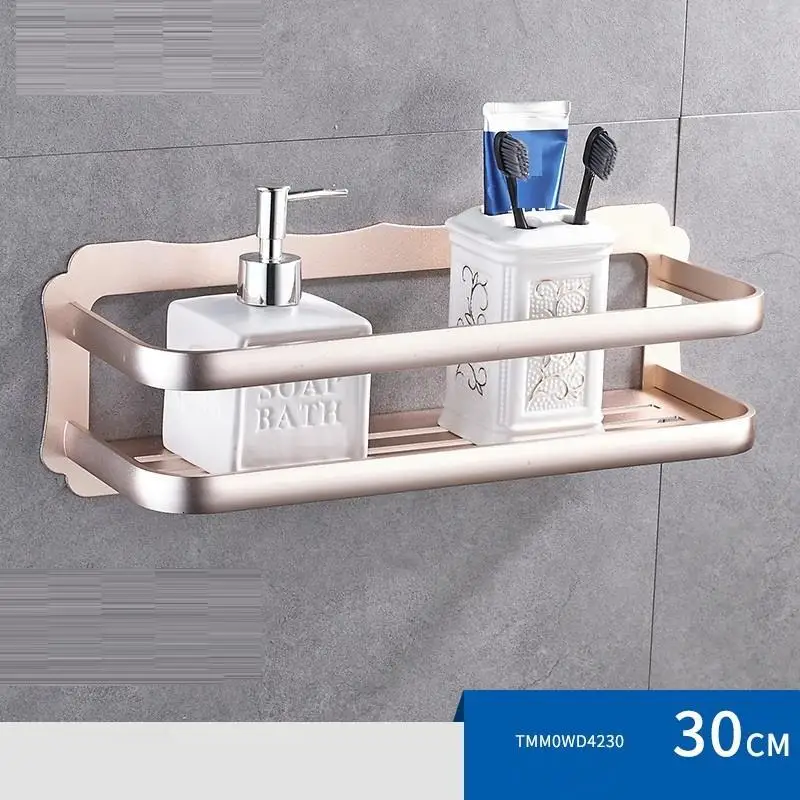 Prateleira Parede Estante Ducha держатель для фен Salle De Bain полка для душа Banheiro аксессуары полки для ванной комнаты Органайзер