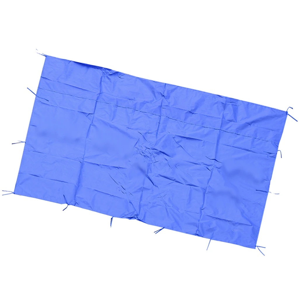Waterproof Replacement Canopy Side Wall Carport Enclosure Shelter Tent Sun Wall Sunshade Camping Tent Awning Tarp Accessories