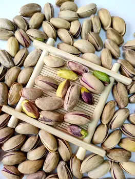 

Primary color pistachios without bulk 500g nuts roasted pregnant women and children snacks