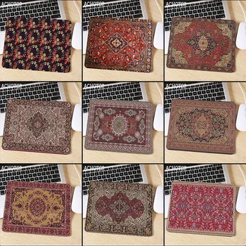 

Persian Rug 25x29cm rectangle Mousepad Customized 3D Printing Gaming Durable Notebook Small Mouse Pad for Laptop Table Pads