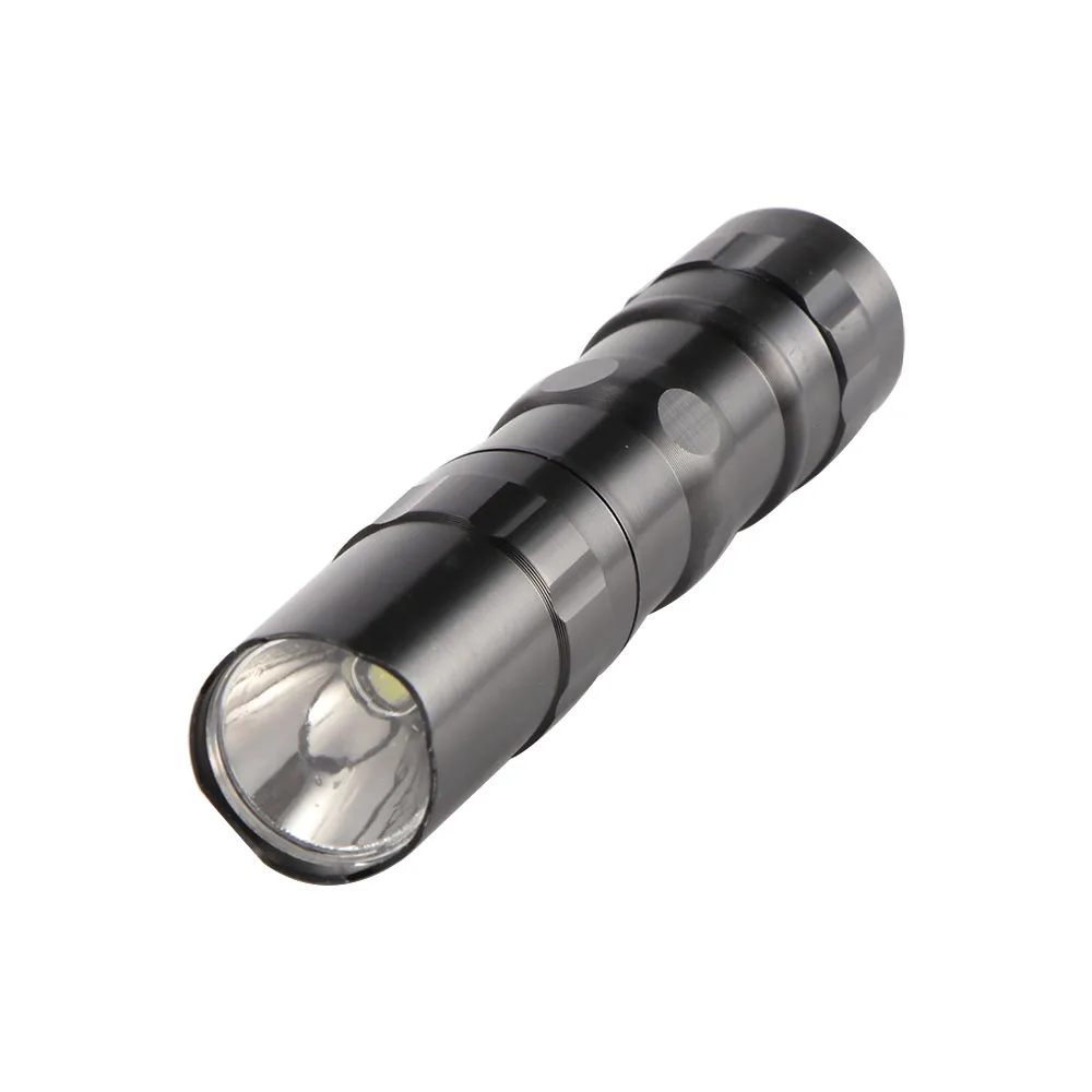 

High quality Aluminum Alloy LED Mini Portable Waterproof Flashlight Pocket Penlight Strong Light Torchlight LED Working Lamp