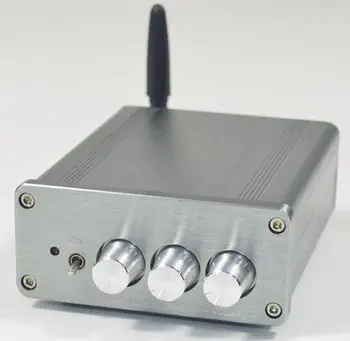 

Mini TPA3116 2.0 dual core with tone fever digital amplifier bluetooth 4.2 bluetooth 5.0