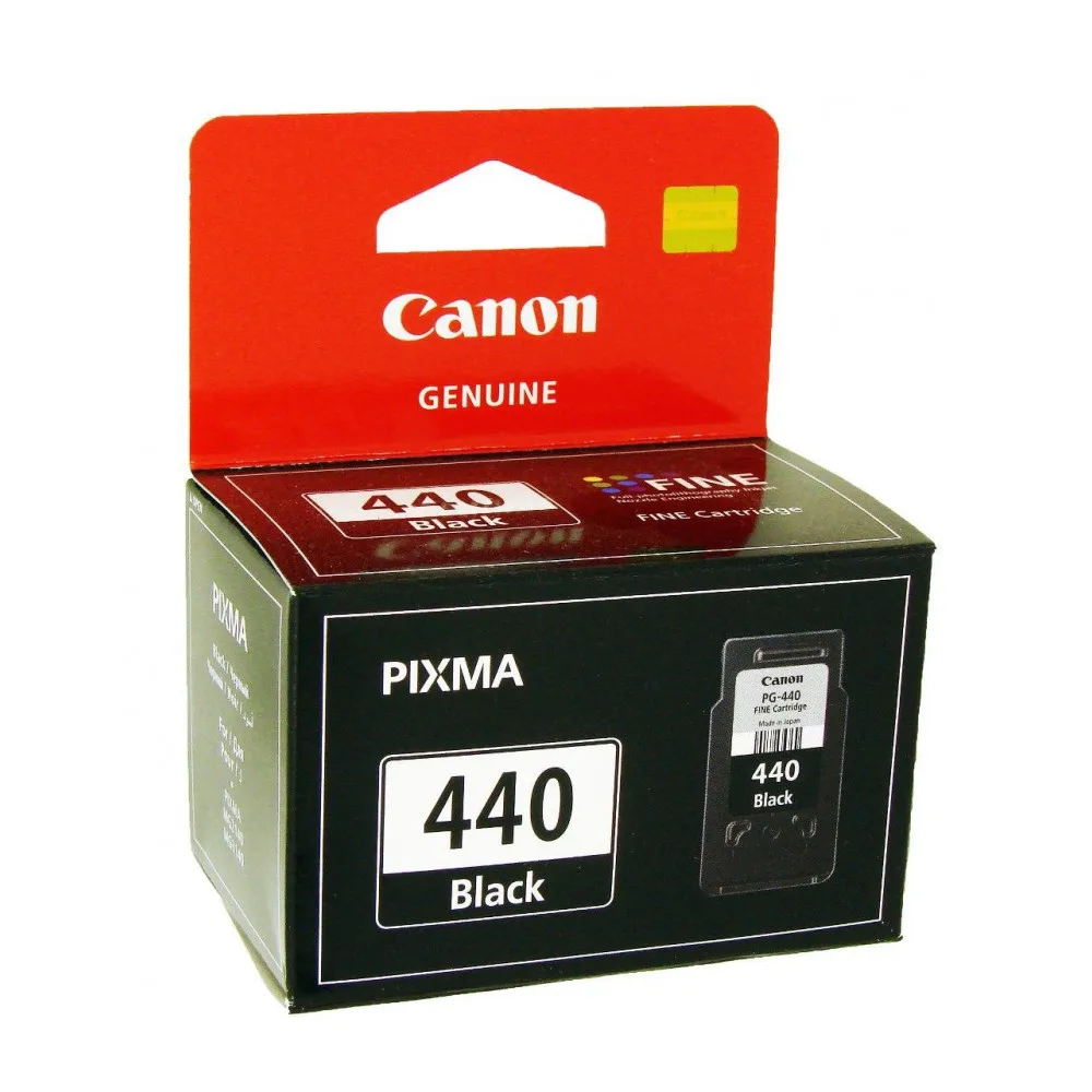 Картридж Canon PG 440 black (5219B001)|Чернильные картриджи| |