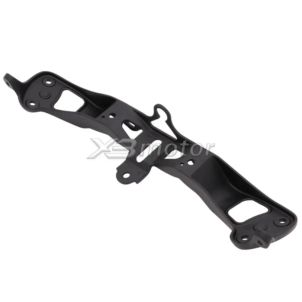 Motorcycle Headlight Front Upper Cowling Fairing Stay Bracket For Kawasaki Ninja ZX-6RR ZX636 ZX6 ZX-6R ZX6R 2005 2006 2007 2008