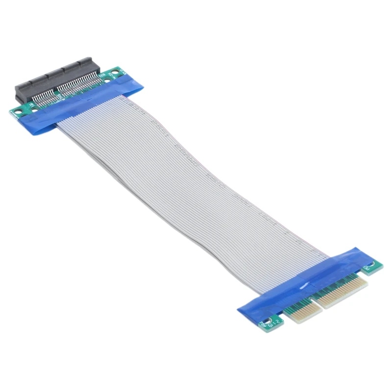 Гибкий кабель для передачи данных с разъемом PCI-E 4X
