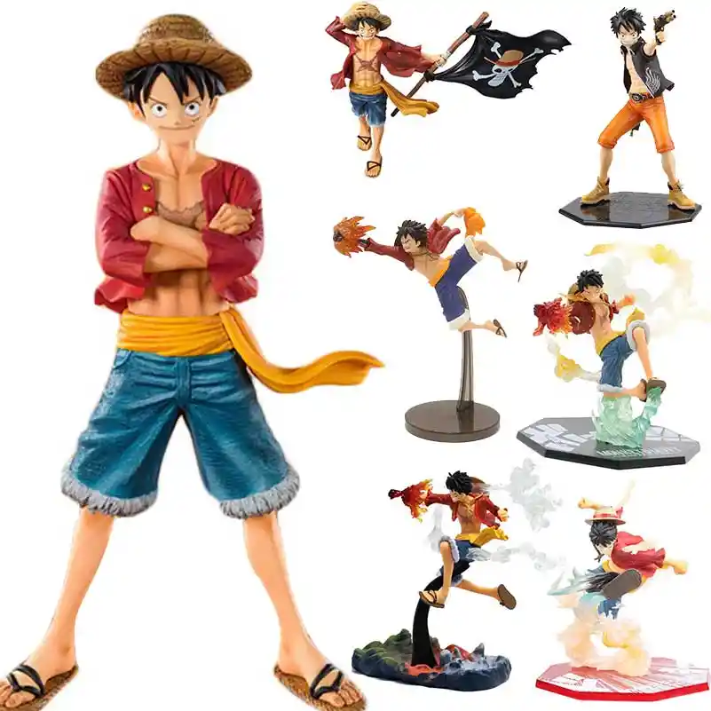 one piece premium figures
