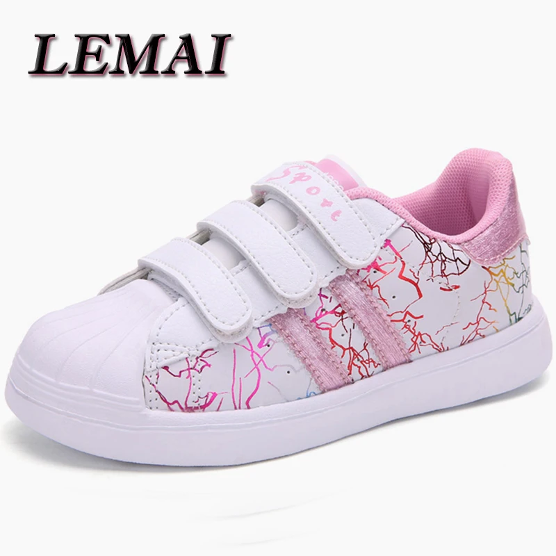 girls shoes Fashion Summer Children Shoes Sport Sneakers Boys Girls Breathable Casual Shoes Mesh Net Cloth Kids Sports Kids Sneakers Flat children's sandals