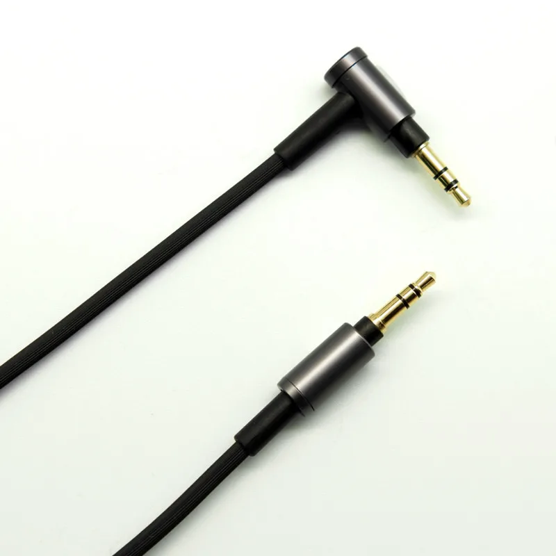 Новый обновленный кабель аудиокабель для Sony WH 1000XM3 XM2/H900N MDR 1A H800 MSR7/ 1rmk 2/100abn