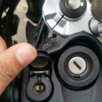 

Waterproof Adapter Type C USB Fast Charger Power Socket Motorcycle Hella