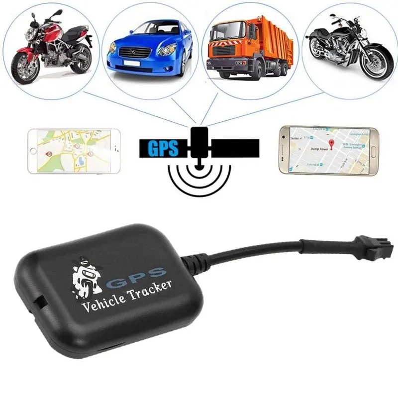 TX-5 gps трекер Автомобильный gps трекер Противоугонный Универсальный GSM gps трекер для локатора