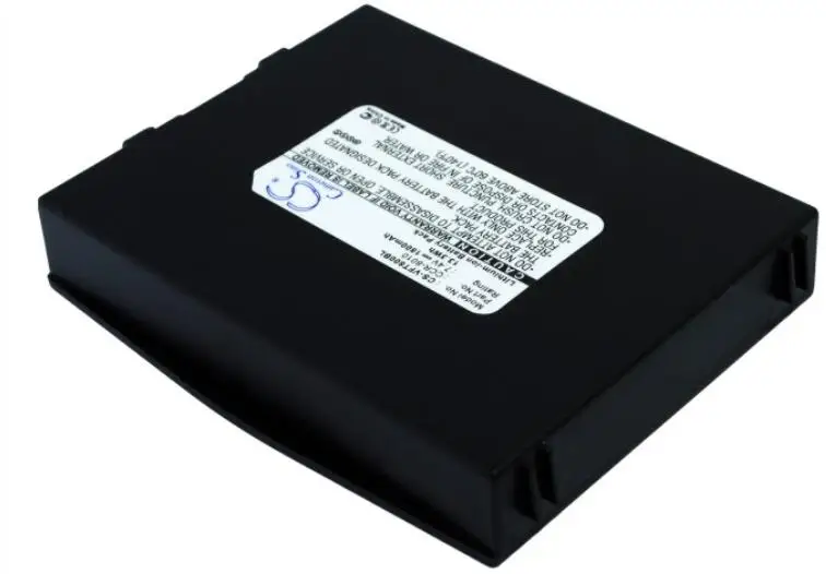 Cameron sino 1800mah аккумулятор для VERIFONE Nurit 3010 беспроводной машины для кредитных карт 8000 беспроводной терминал 80BT-LG-M05-BLU1-J
