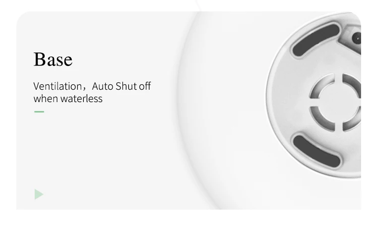 Ultrasonic Diffuser 11-1
