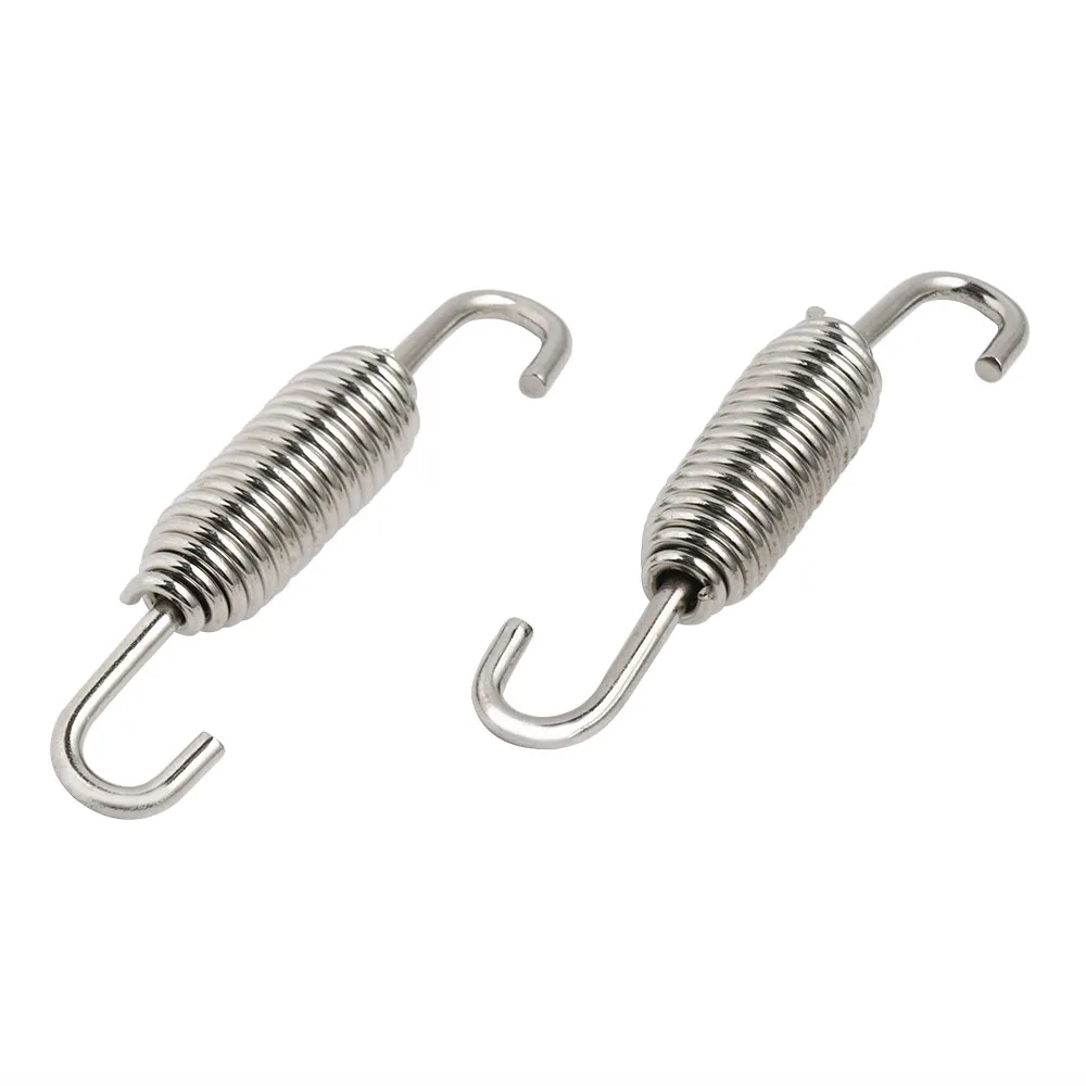 Other Motorcycle Parts Motorcycle Exhaust Silencer Tailpipe Rubber