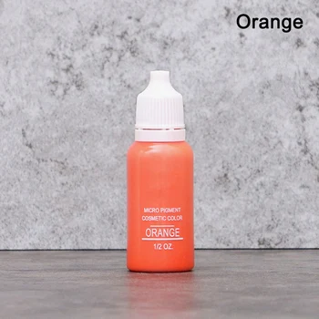 

Hot 15ml Liquid Pigment for Semi Permanent Lips Eyebrow Eyeliner CNT 66