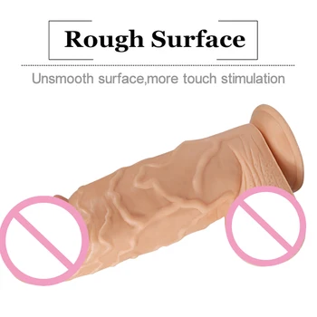 Erotic Big Dildo Suction Cup Strapon Vagina Penis Sexshop Anal Consolador Adult Sex Toy For Lesbian Gode Sodomie Juguete Sexuale 5