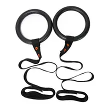 Suzakoo гимнастическое оборудование для тренировок пульсирующий вверх вниз круг кольца руки