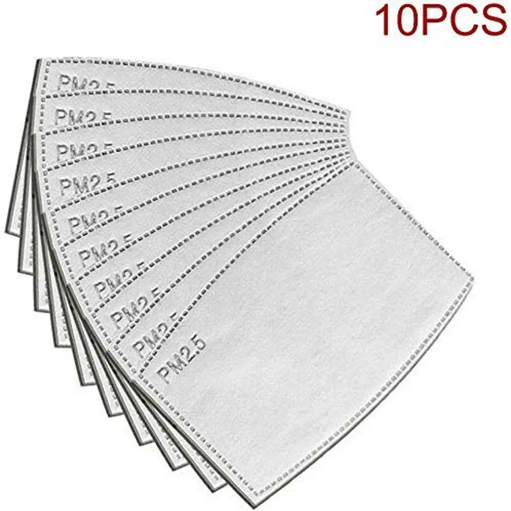 

Mask filter PM2.5 Mask filter Non-woven filter element Activated carbon filter Anti-fog filter N95 Disposable mask filter