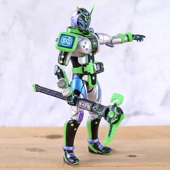 

Masked Rider Kamen Rider Woz Joint Movable PVC Action Figure SHF Model Toy
