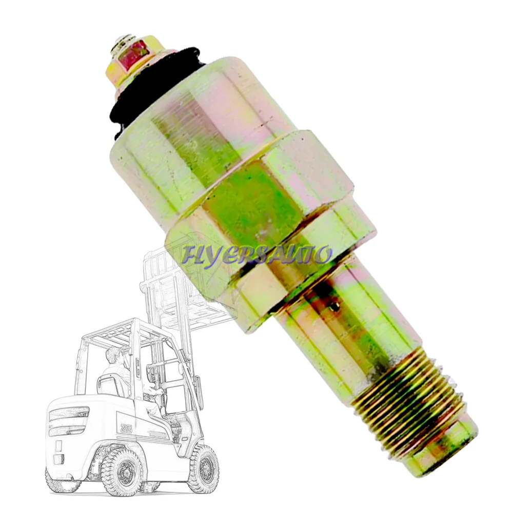 Injection Pump Cut-off Solenoid 8-94174820-0 For Mitsubishi FORKLIFT 8941748200 MP20143 Flameout solenoid valve Pajero 2 Monte | Автомобили
