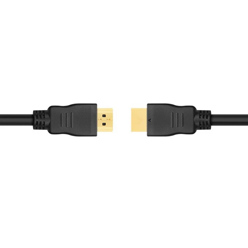 Pro HDMI V1 4A HD High Speed 4K 2160P 3D Lead Cable Black 2 in 1 USB Type C to 3 5mm Headphone Jack Adapter