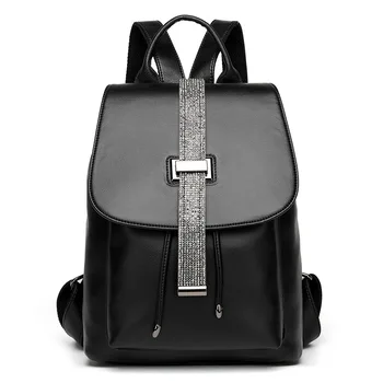 

Fashion Mochila Feminina Designer Backpacks Women High Quality Luxury Backpack Travel Shoulder Anti Theft Backpack
