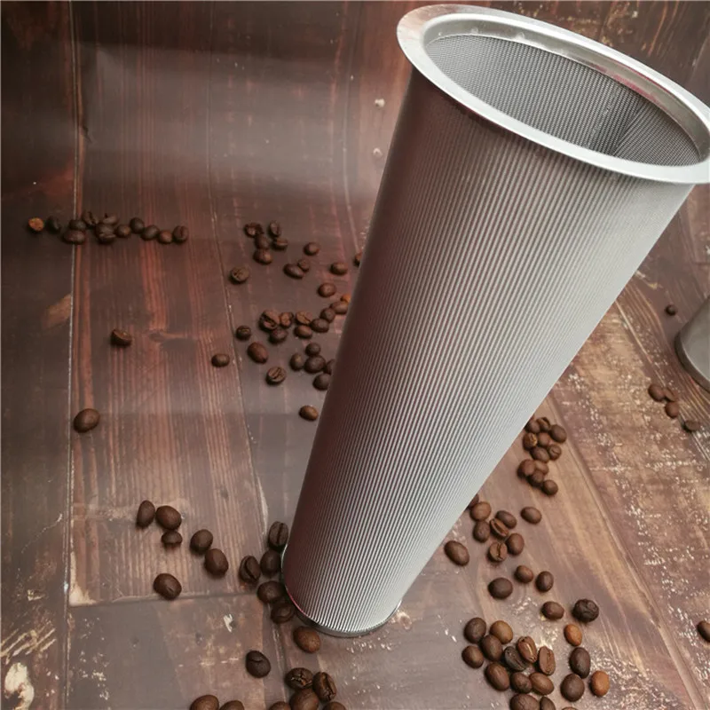 Ситечко для заваривания чая и льда из нержавеющей стали|Фильтры кофе| |