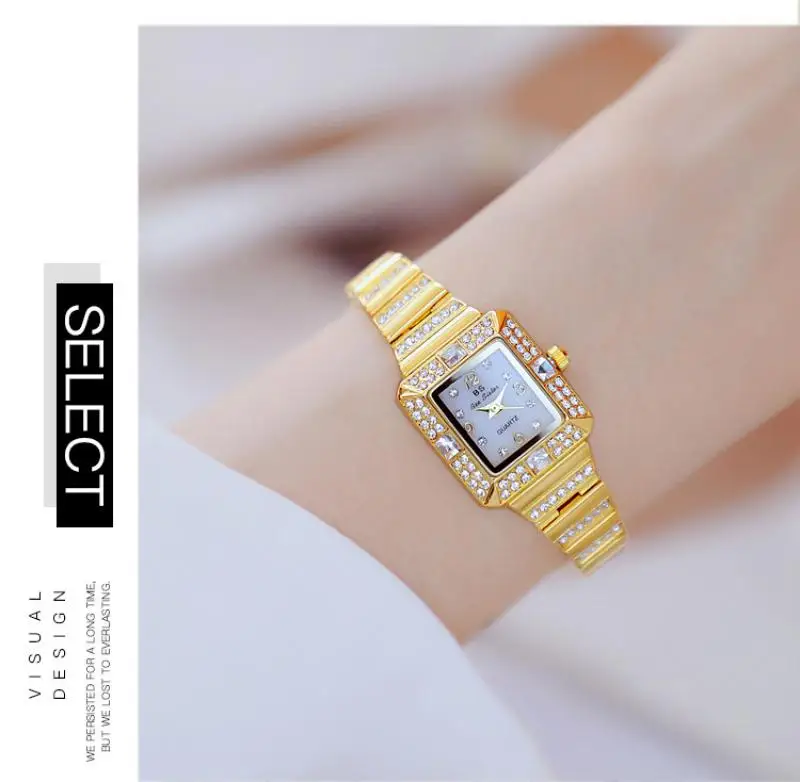 Fashion Women Watch with Diamond Watch Ladies Top Luxury Brand Ladies Casual Women's Bracelet Crystal Watches Relogio Feminino