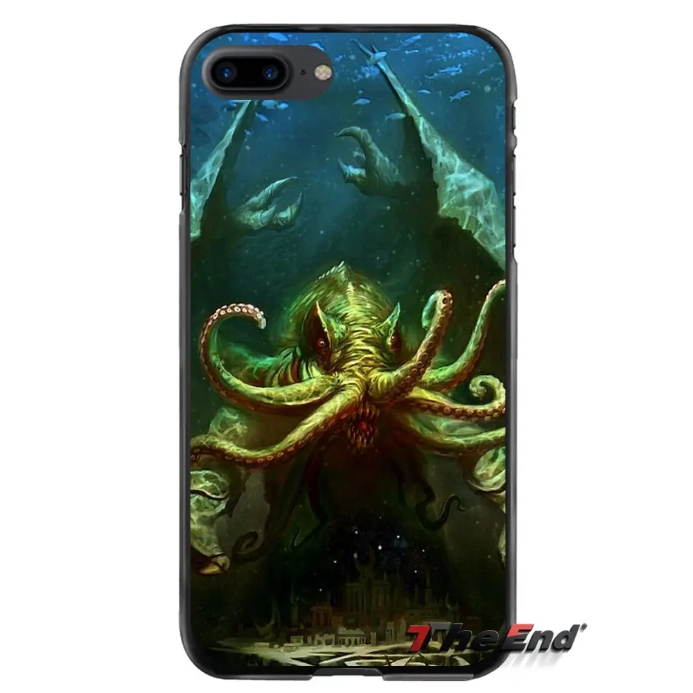 Аксессуары для мобильного телефона Чехлы для samsung Galaxy A3 A5 A7 A8 J1 J2 J3 J5 J7 Prime Cthulhu - Цвет: images 5